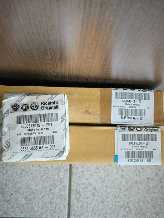 Vendo Kit de embraiagem para; Fiat, Lancia ou Alfa Romeo