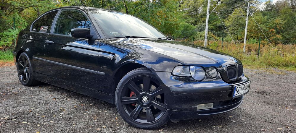 Bmw E46 2.0d 150km