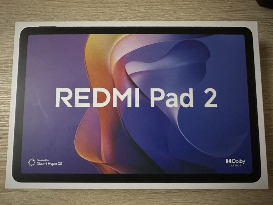 Планшет Xiaomi Redmi Pad 2 WiFi 4/128GB Graphite Gray (VHU5659EU)