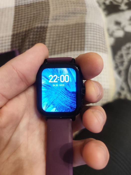 Телефон redmi note 8pro + смарт годинник amazfit gts 2+3 ремінці