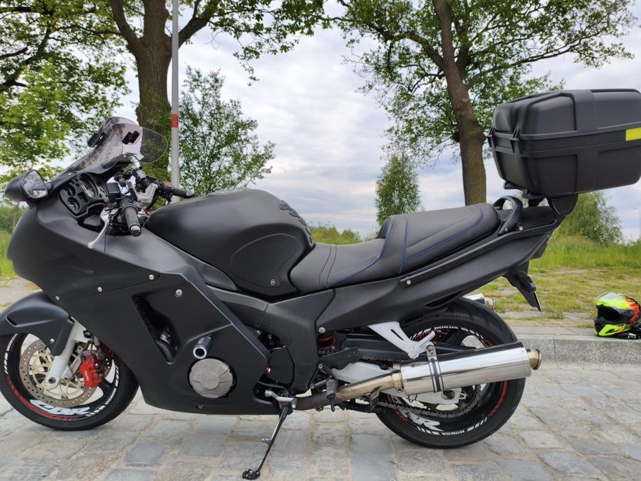 Honda CBR 1100xx blackbird