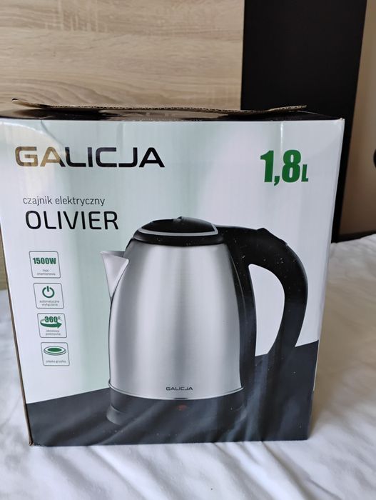 Promocja Czajnik elektryczny