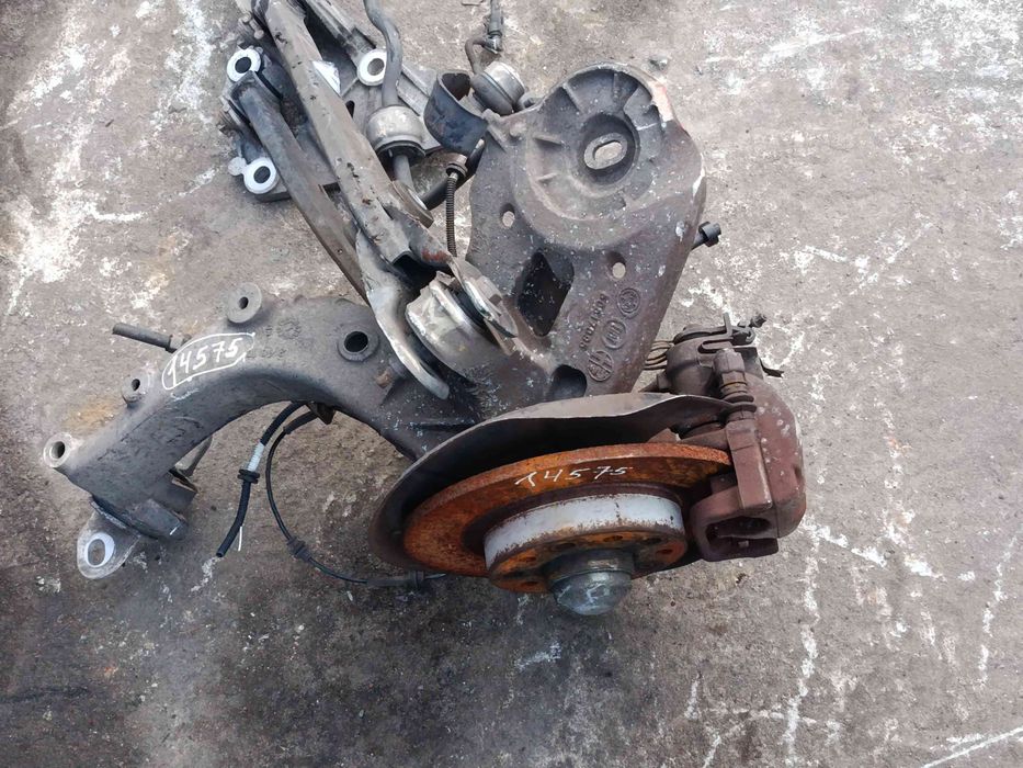 Charriot trás ALFA ROMEO Giulietta (940_)