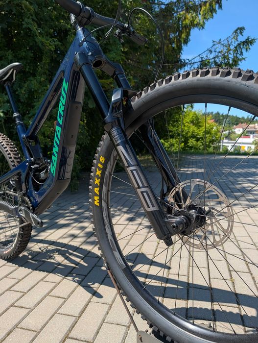 Rower Santa Cruz Megatower V2 Carbon | ZEB 170mm | Enduro 29" | Rozmiar M
