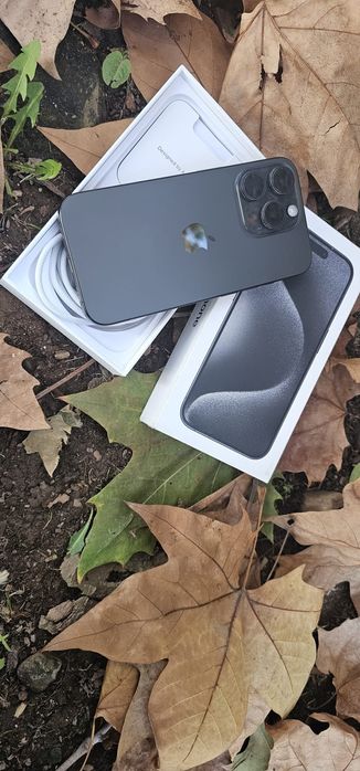 Iphone 15 Pro128Gb/256Gb C/Garantia Possibilidade de Financiamento 24X