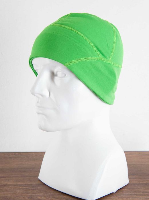 Mammut Energy Beanie czapka termoaktywna zielona One Size