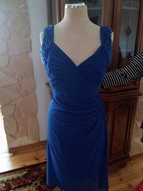 Bardzo ładna suknia na imprezy XL