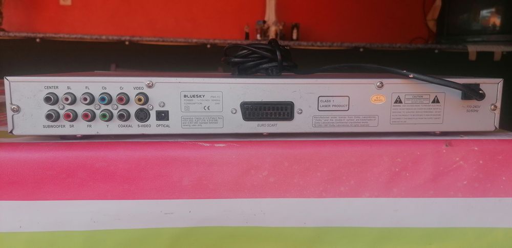 DVD BLUESKY de várias funcionalidades64585608043906121