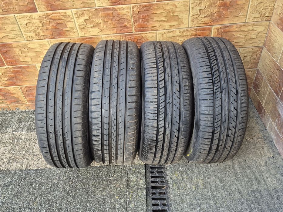 Felgi 16' z oponami, Ford