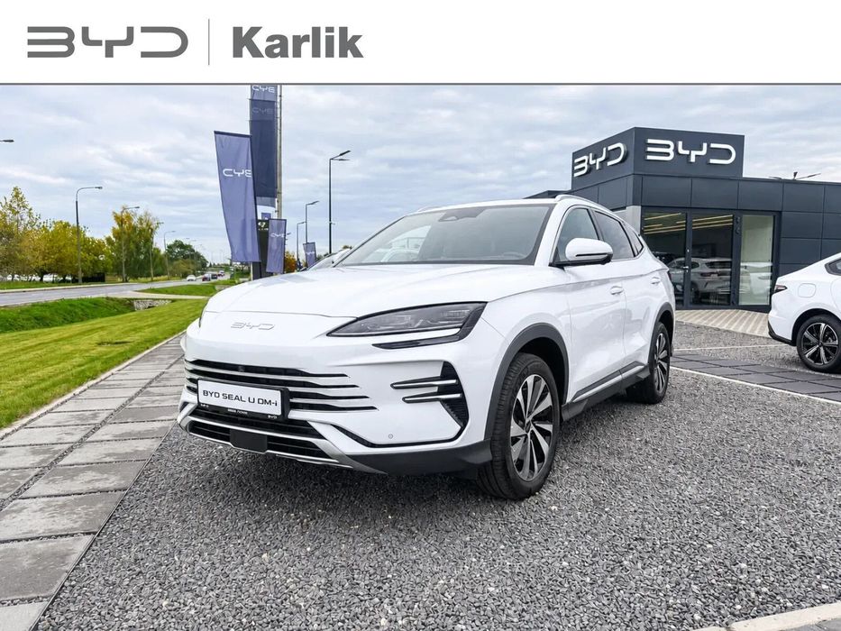 BYD Seal U Design 1.5 Hybryda 4x4 AWD