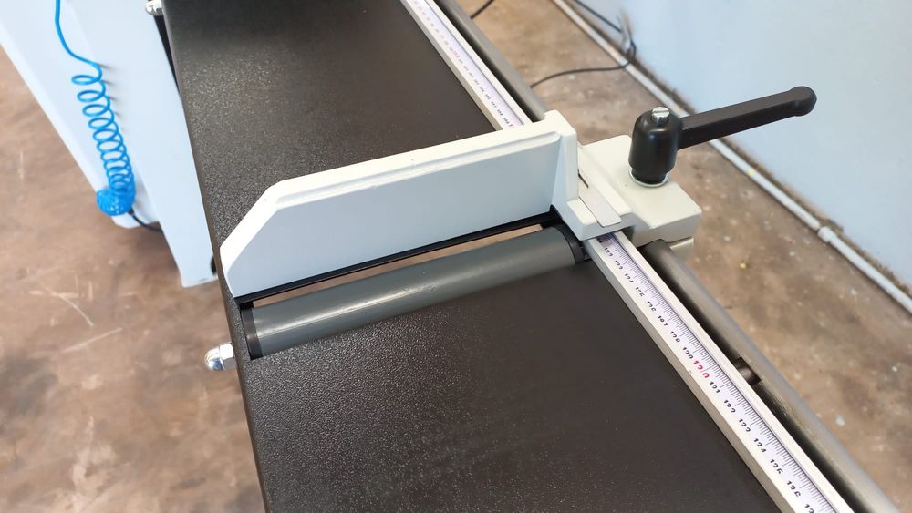 Urządzenie tnące pneumatyczna przecinarka tarczowa 450 mm profes.