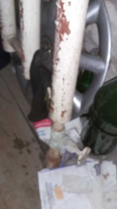 регистры батареи парового отопление