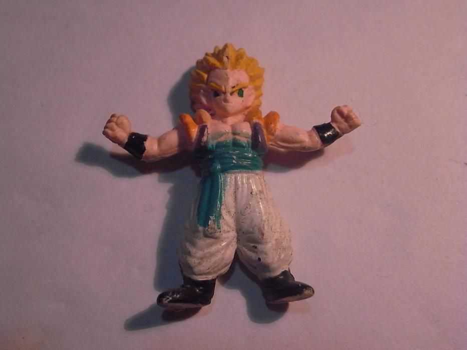 bonecos dragonball pvc