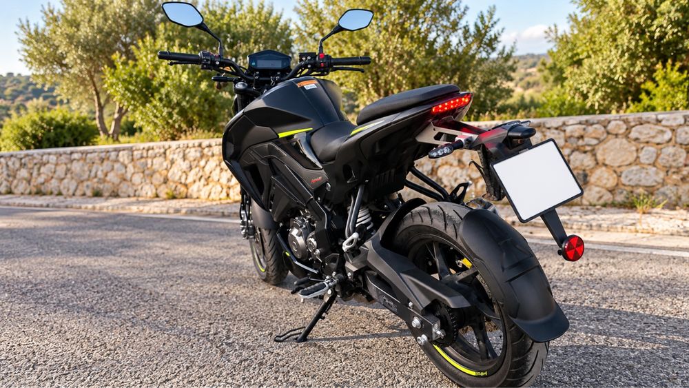 Keeway RKF 125 – 2022