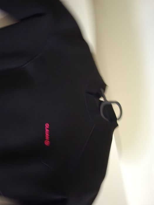 Fato Surf 100 M Neoprene 4/3 mm Mulher Preto