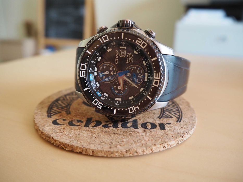 Citizen Eco-Drive Divers BJ2115-07E