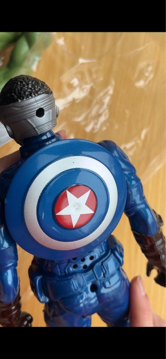 Набір супергероїв людина павук залк залізна людина