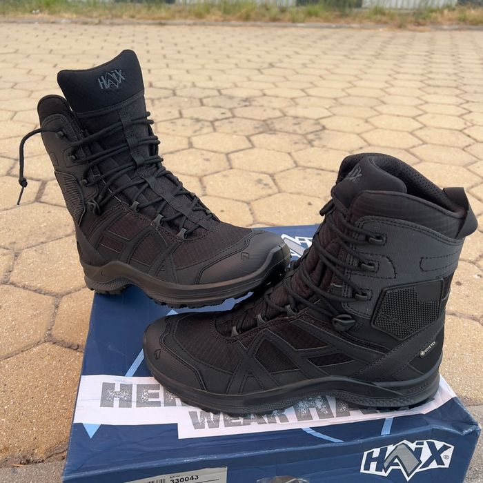 Botas Haix black Eagle Athletic