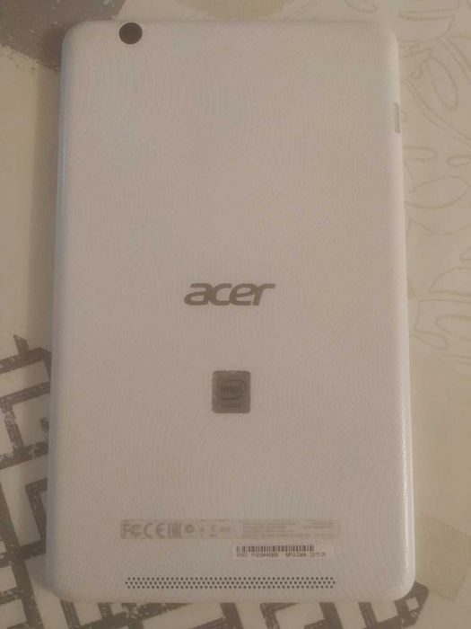 Tablet Acer - Android 8''428220916527933441