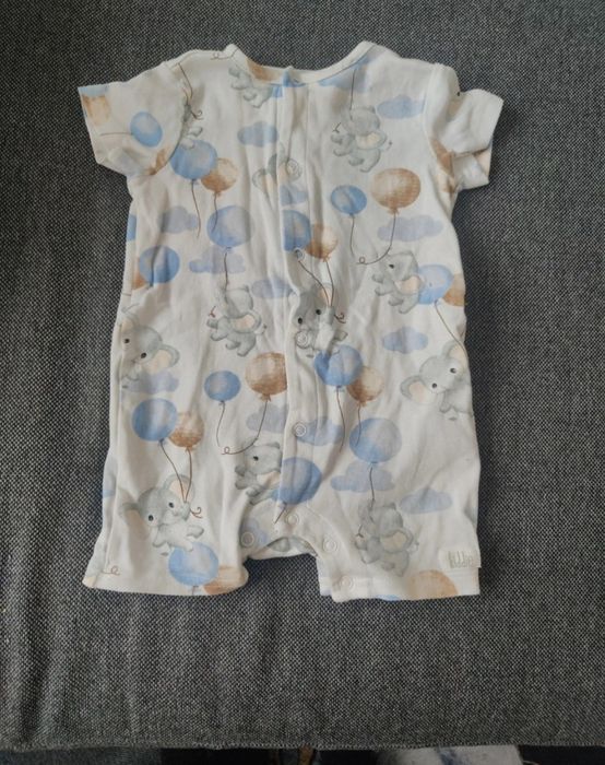 Rampers słoniki Coccodrillo