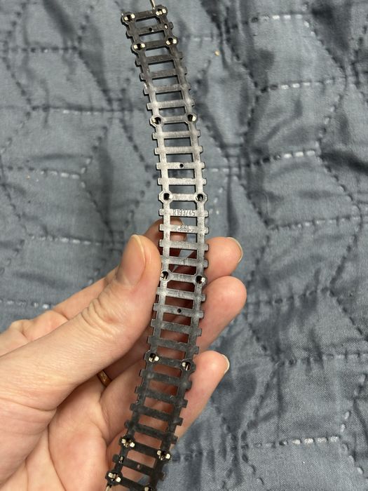 PIKO N рейки 1:160 радусні