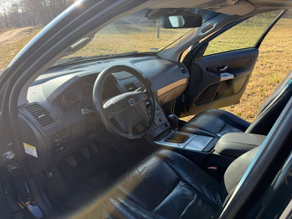 Volvo xc90 D5 2.4