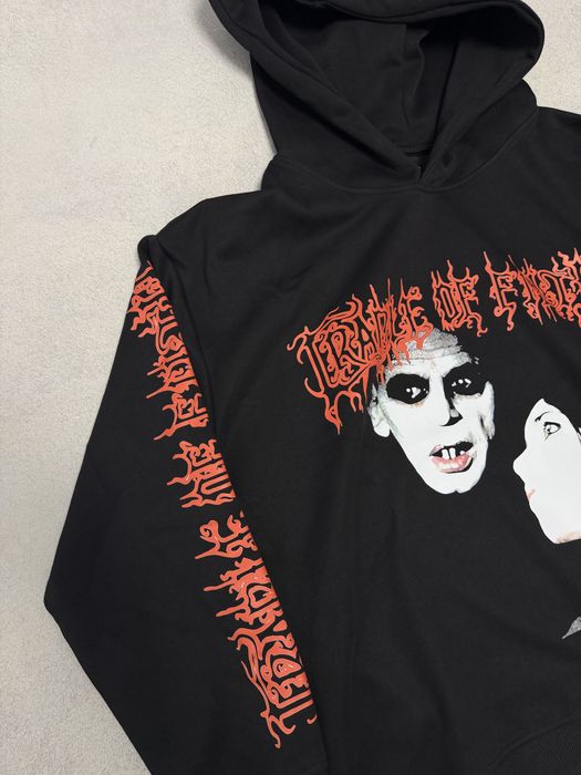 худи merch destroy lonely ken carson balenciaga vetements maison margi