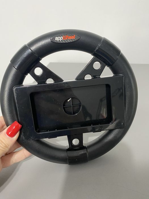 Zabawkowa kierownica do iPad 4 gen