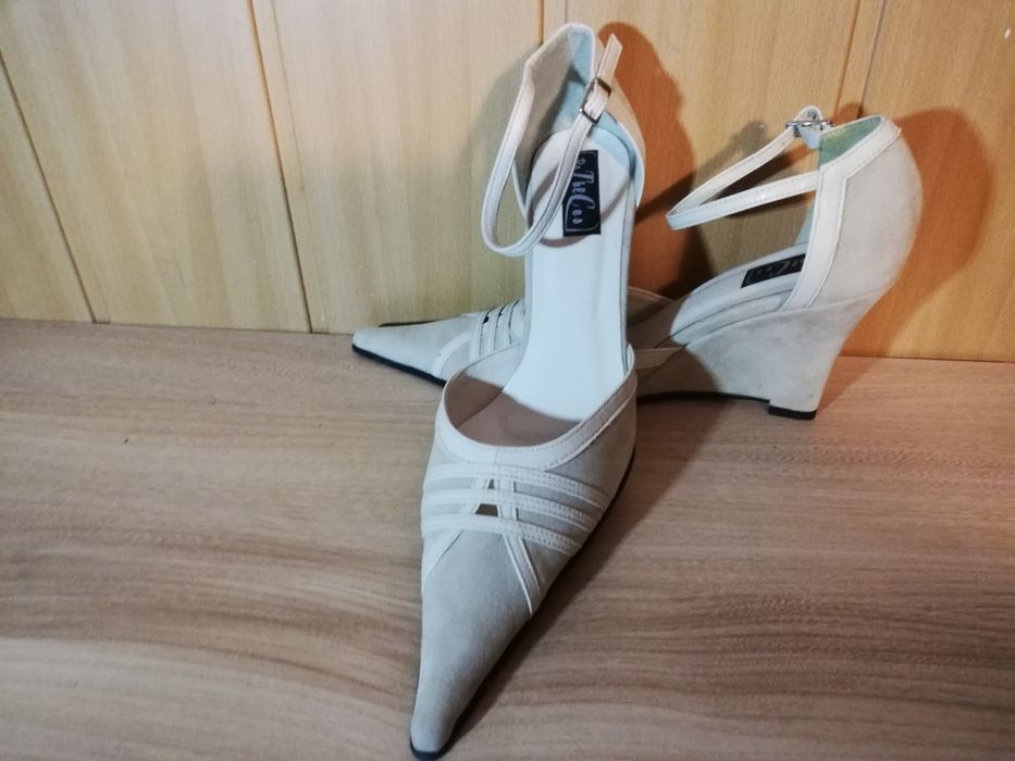 Buty damskie rozmiar 39