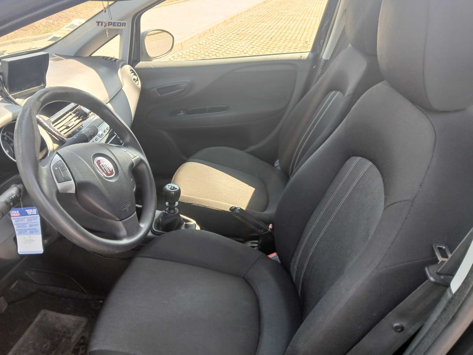 Para venda: Fiat Punto 1.2