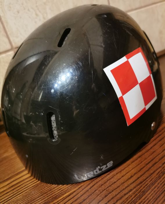 Kask dziecięcy Wedze (52-55)
