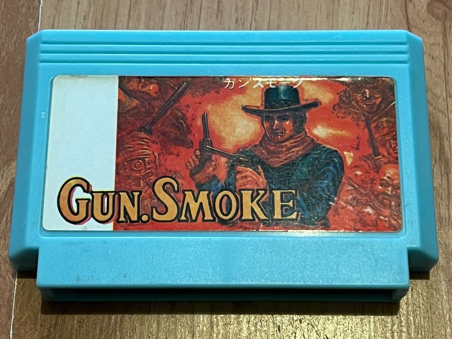 Gun.Smoke, Unikat, Pegasus