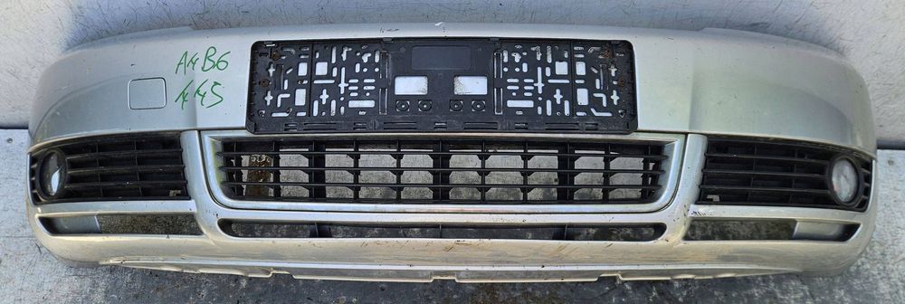 audi a4 b6 8e 01-04 małysz zderzak przedni przód