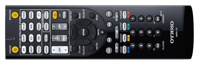 Onkyo TX-NR6100 TXNR6100 amplituner kina domowego black