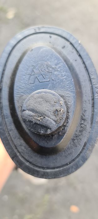 kN sportowy filtr powietrza