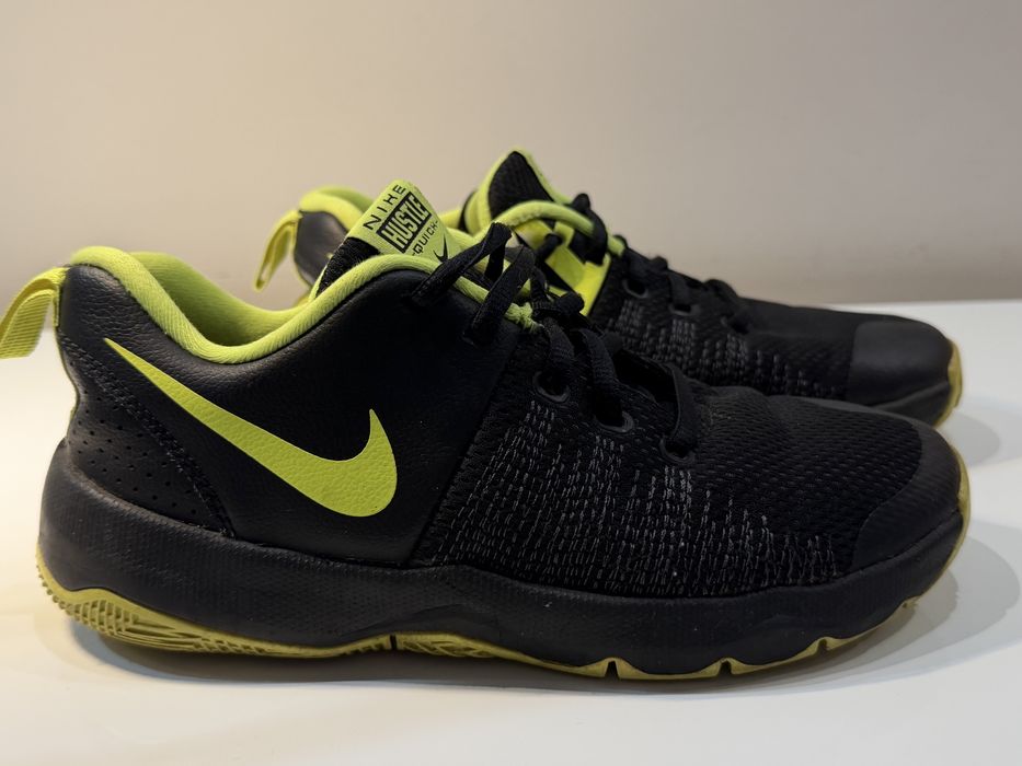 Nike Team Hustle Quick 37,5 buty adidasy sportowe