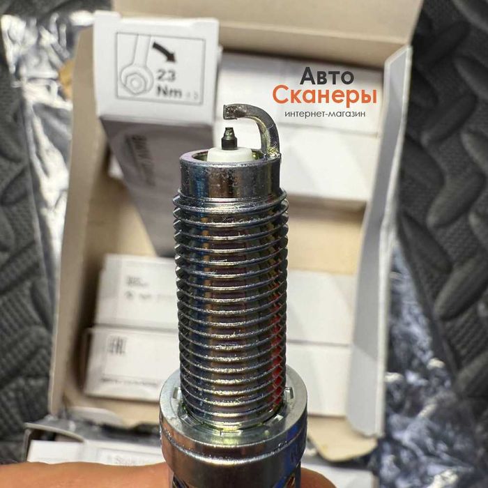 Свечи зажигания 6 штук S58 12 12 5A 4E F60 (M3 M4 X3M X4M)
