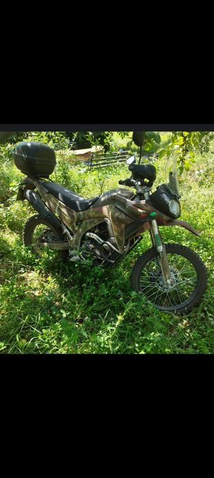 Продам мотоцикл  в хорошому стані