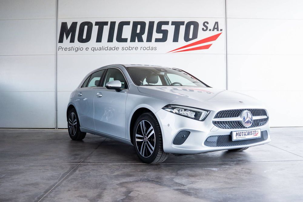 Mercedes-Benz A 250 e