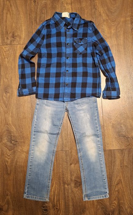 Стильний образ для хлопчика 5-7 років