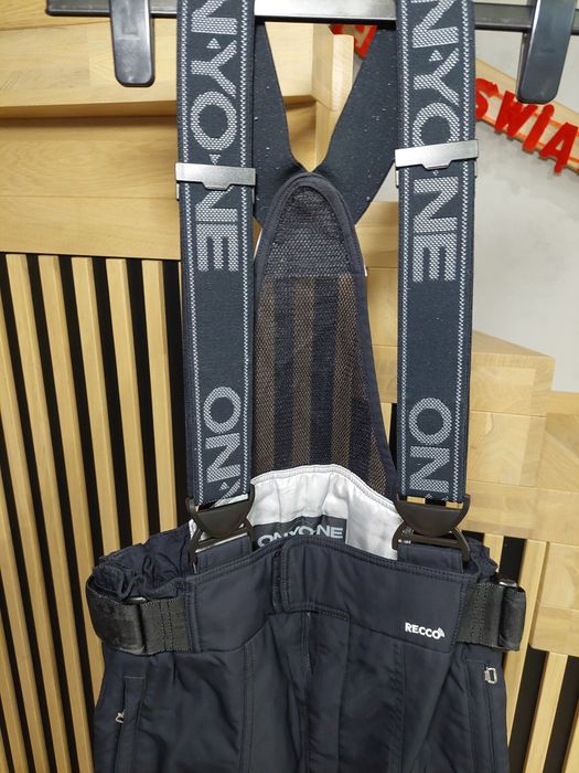 spodnie narciarskie Recco męskie rozmiar M