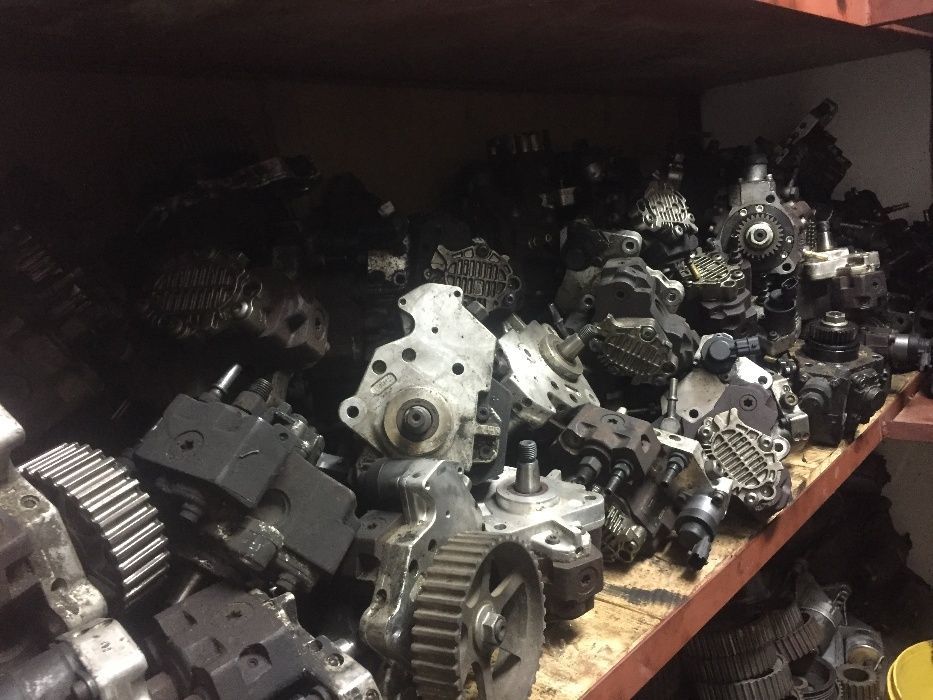 топливный насос тнвд трафик виваро мастер лагуна Vivaro Trafic master