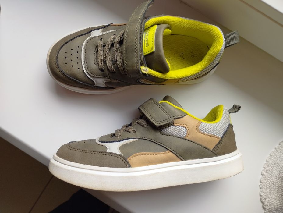 Кеди Sprandi 30р.