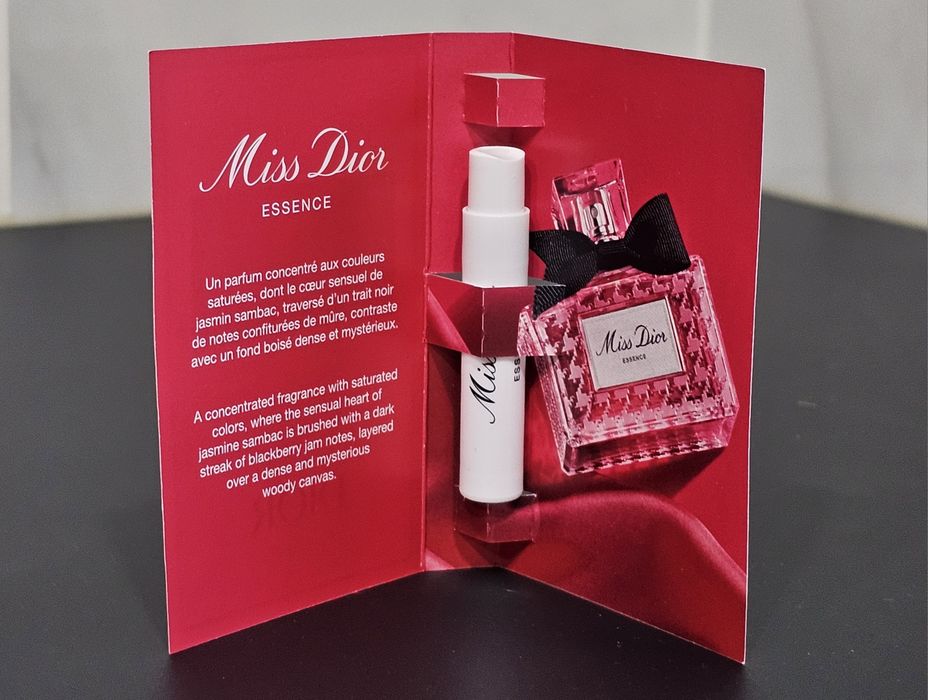 Prezent na Dzień Kobiet Miss Dior