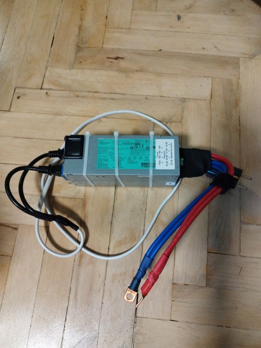 Зарядний пристрій  lifepo4 100a