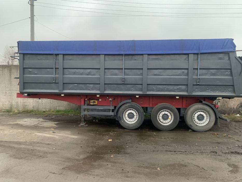 Продам полуприцеп самосвал