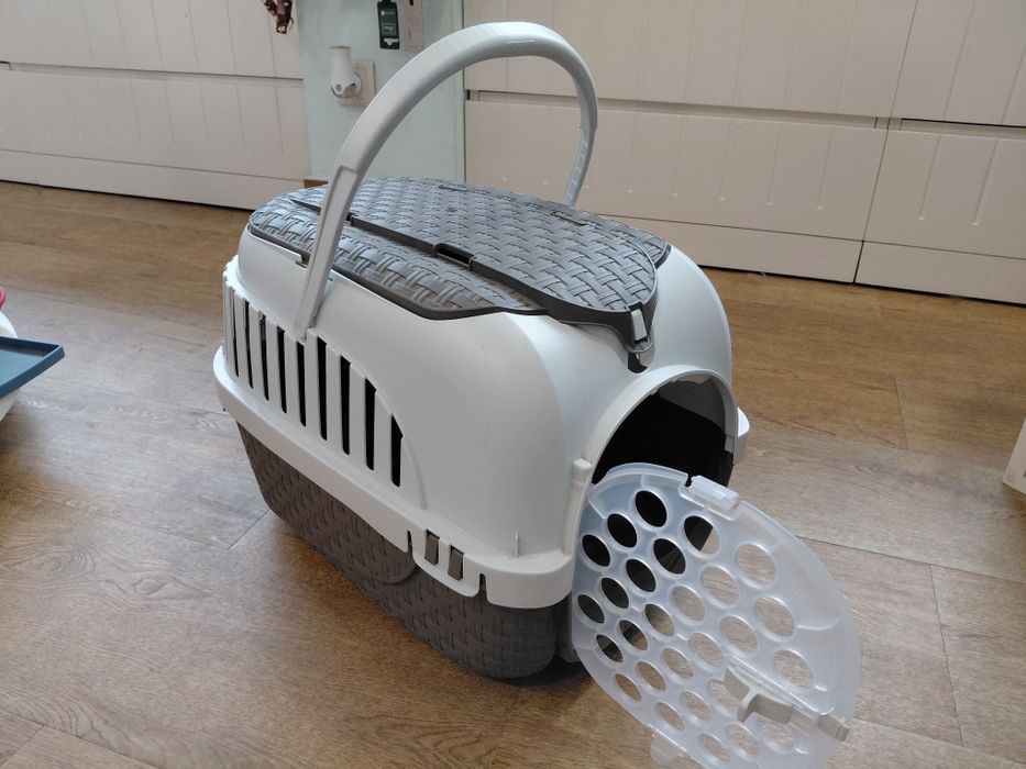 Transportadora animais BAMA NOVO