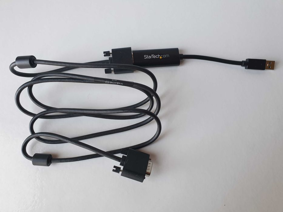 кабель USB3.0 to VGA StarTech.com USB32VGAES 2.0м