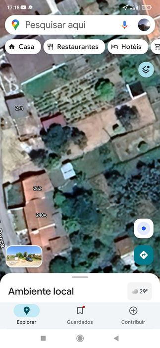 Terreno para venda