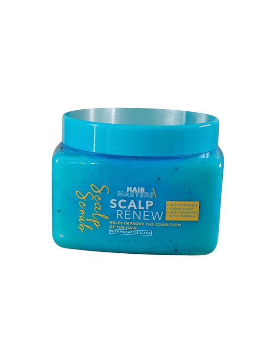 Peeling do skóry głowy Maxbrands 200 ml